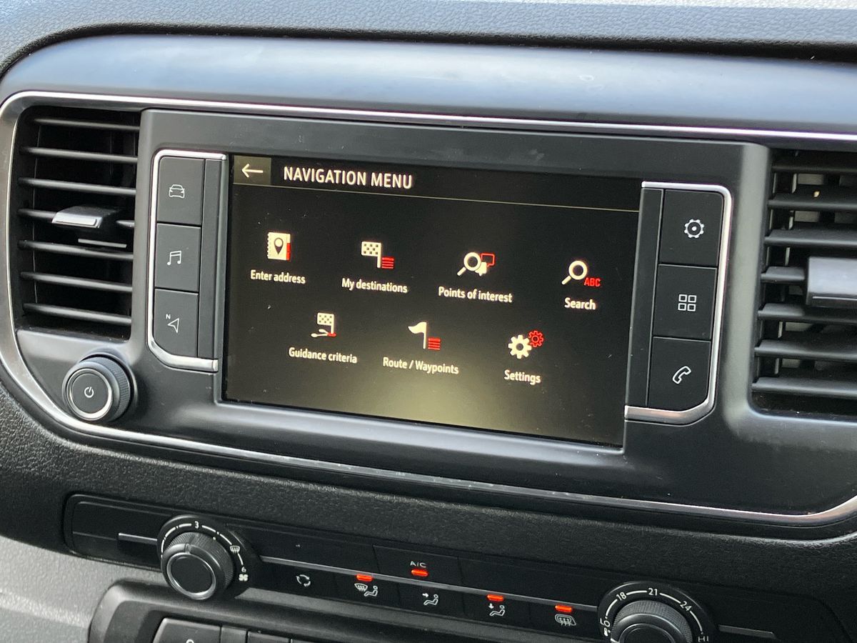 Used Vauxhall Vivaro 2022 for sale - 76249565: Photo 32