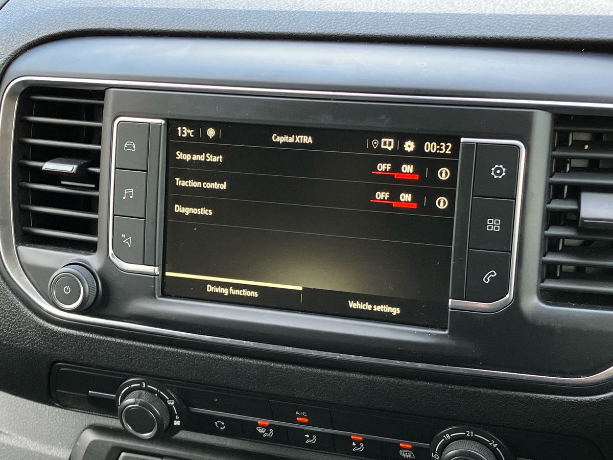 Used Vauxhall Vivaro 2022 for sale - 76249565: Photo 33