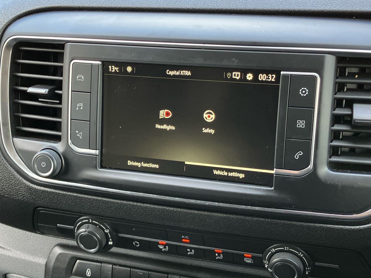 Used Vauxhall Vivaro 2022 for sale - 76249565: Photo 34