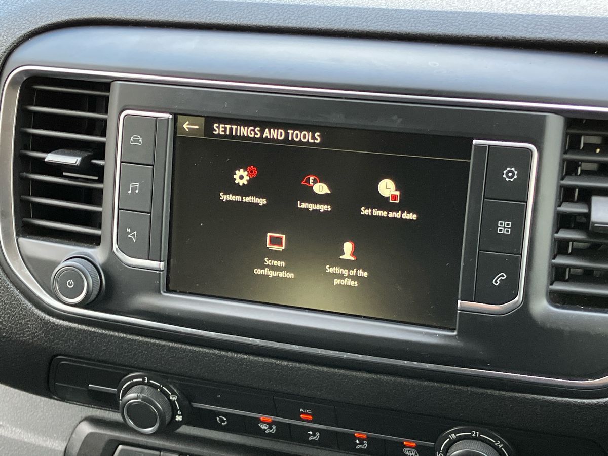 Used Vauxhall Vivaro 2022 for sale - 76249565: Photo 36