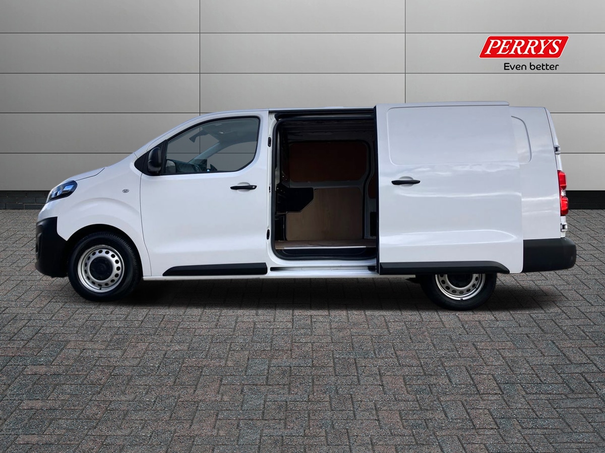 Used Vauxhall Vivaro 2022 for sale - 76249565: Photo 4