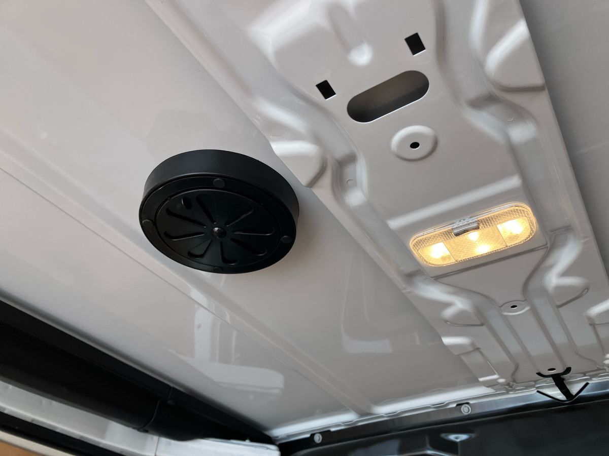Used Vauxhall Vivaro 2022 for sale - 76249565: Photo 44
