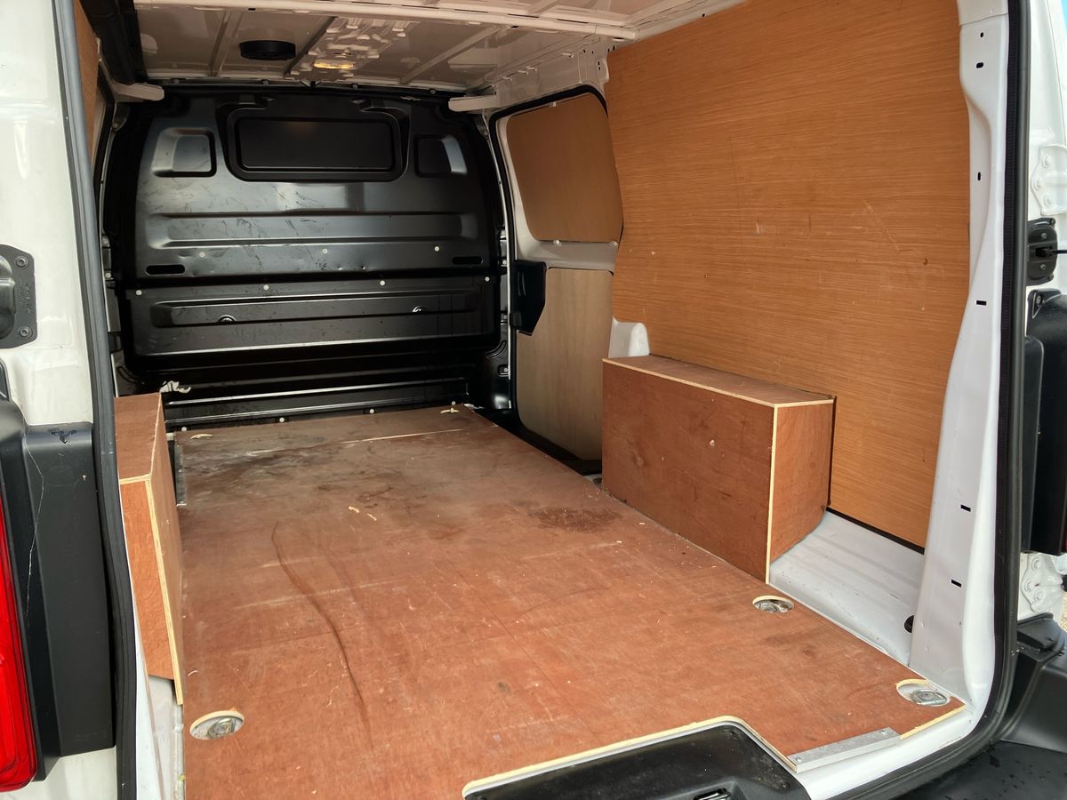 Used Vauxhall Vivaro 2022 for sale - 76249565: Photo 46