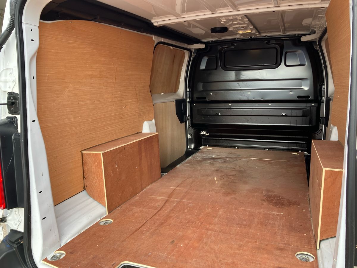 Used Vauxhall Vivaro 2022 for sale - 76249565: Photo 47