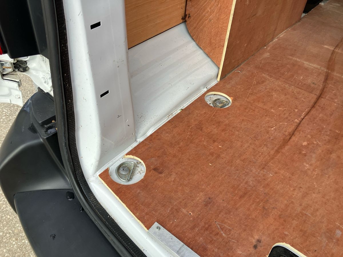 Used Vauxhall Vivaro 2022 for sale - 76249565: Photo 48