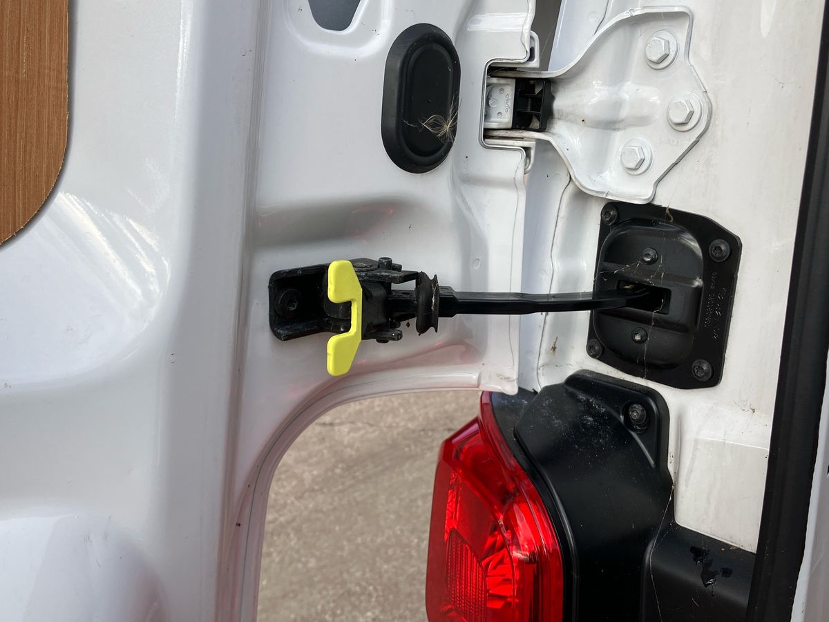 Used Vauxhall Vivaro 2022 for sale - 76249565: Photo 49