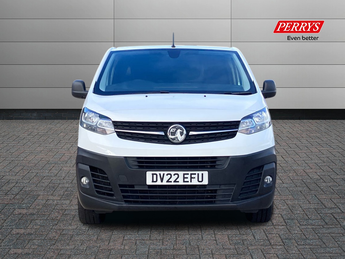 Used Vauxhall Vivaro 2022 for sale - 76249565: Photo 5