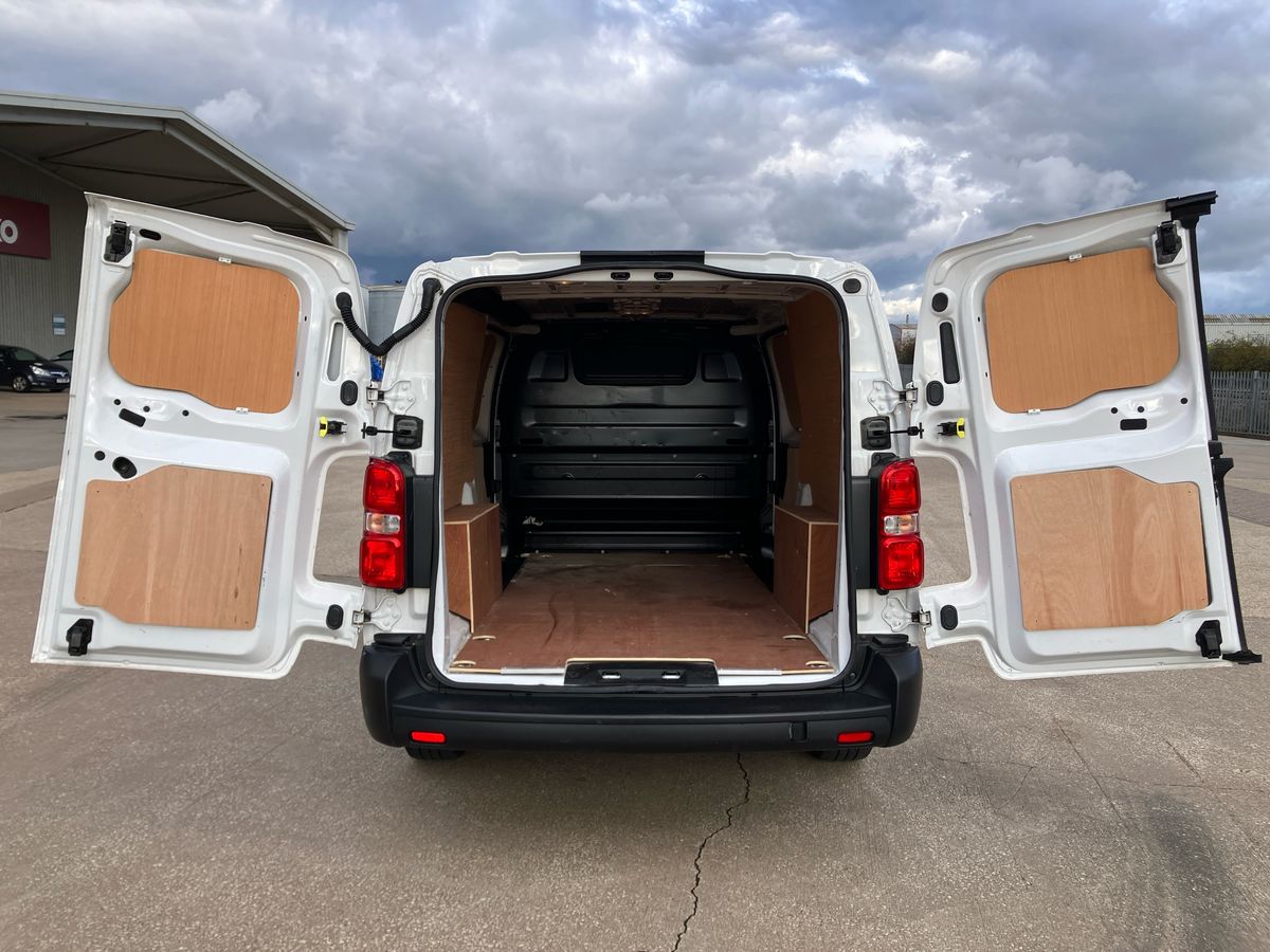 Used Vauxhall Vivaro 2022 for sale - 76249565: Photo 50
