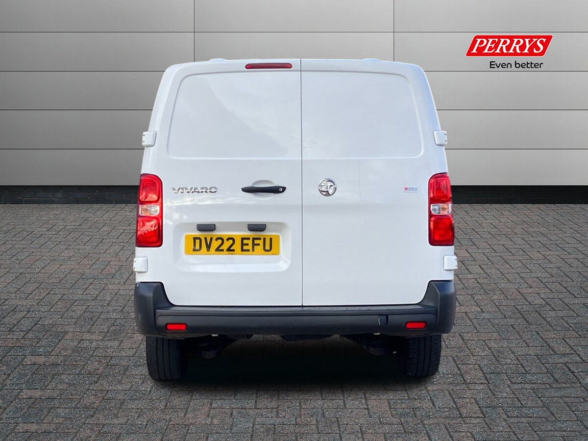 Used Vauxhall Vivaro 2022 for sale - 76249565: Photo 6