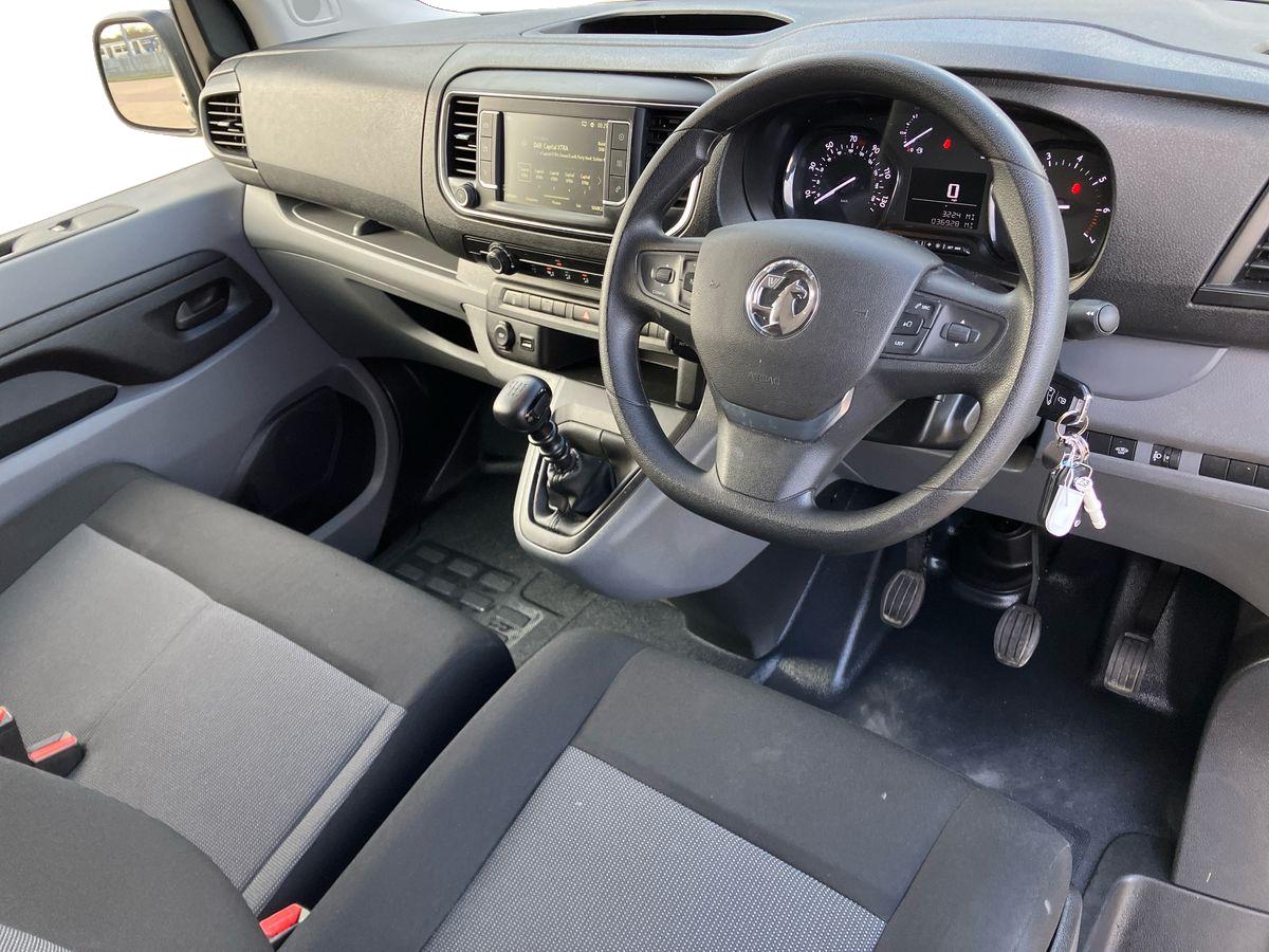 Used Vauxhall Vivaro 2022 for sale - 76249565: Photo 9