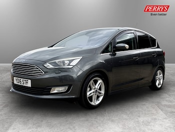 Used Ford C-Max 2016 for sale - 78453852: Photo