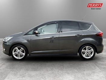 Used Ford C-Max 2016 for sale - 78453852: Photo