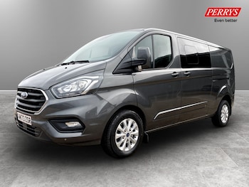 Used Ford Transit Custom 2023 for sale - 77475245: Photo