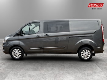 Used Ford Transit Custom 2023 for sale - 77475245: Photo