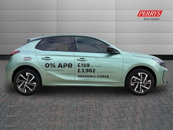 Used Vauxhall Corsa 2025 for sale - 76192283: Photo