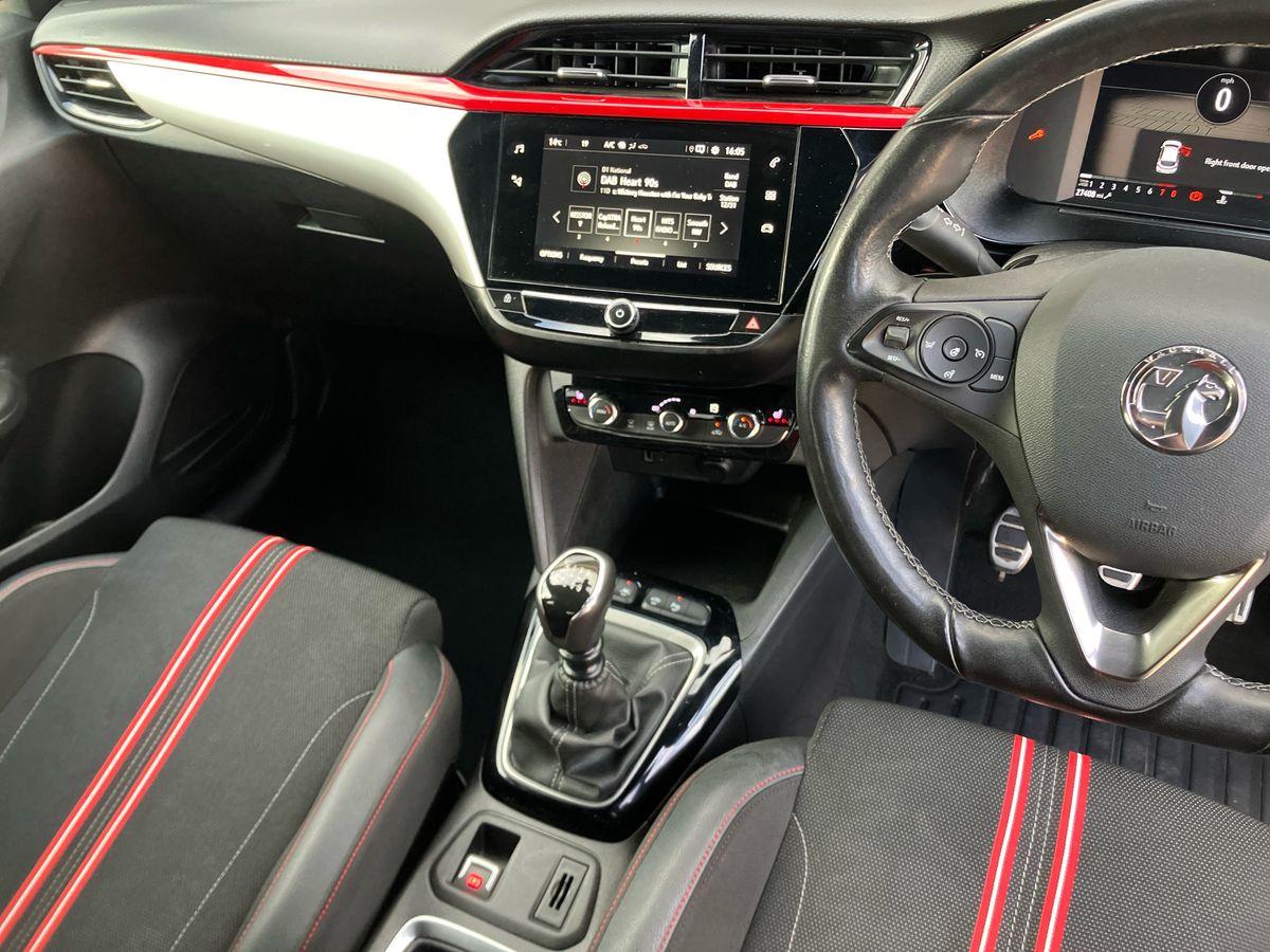 Used Vauxhall Corsa 2020 for sale - 76330701: Photo 17