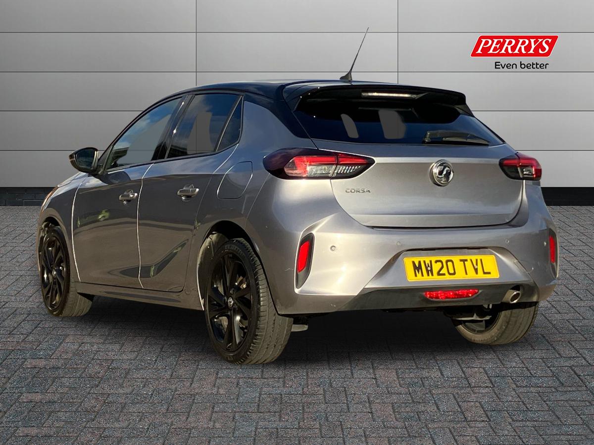 Used Vauxhall Corsa 2020 for sale - 76330701: Photo 2