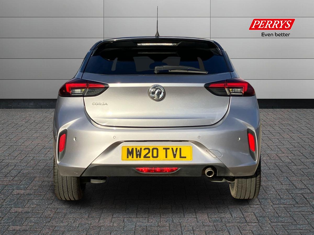Used Vauxhall Corsa 2020 for sale - 76330701: Photo 5