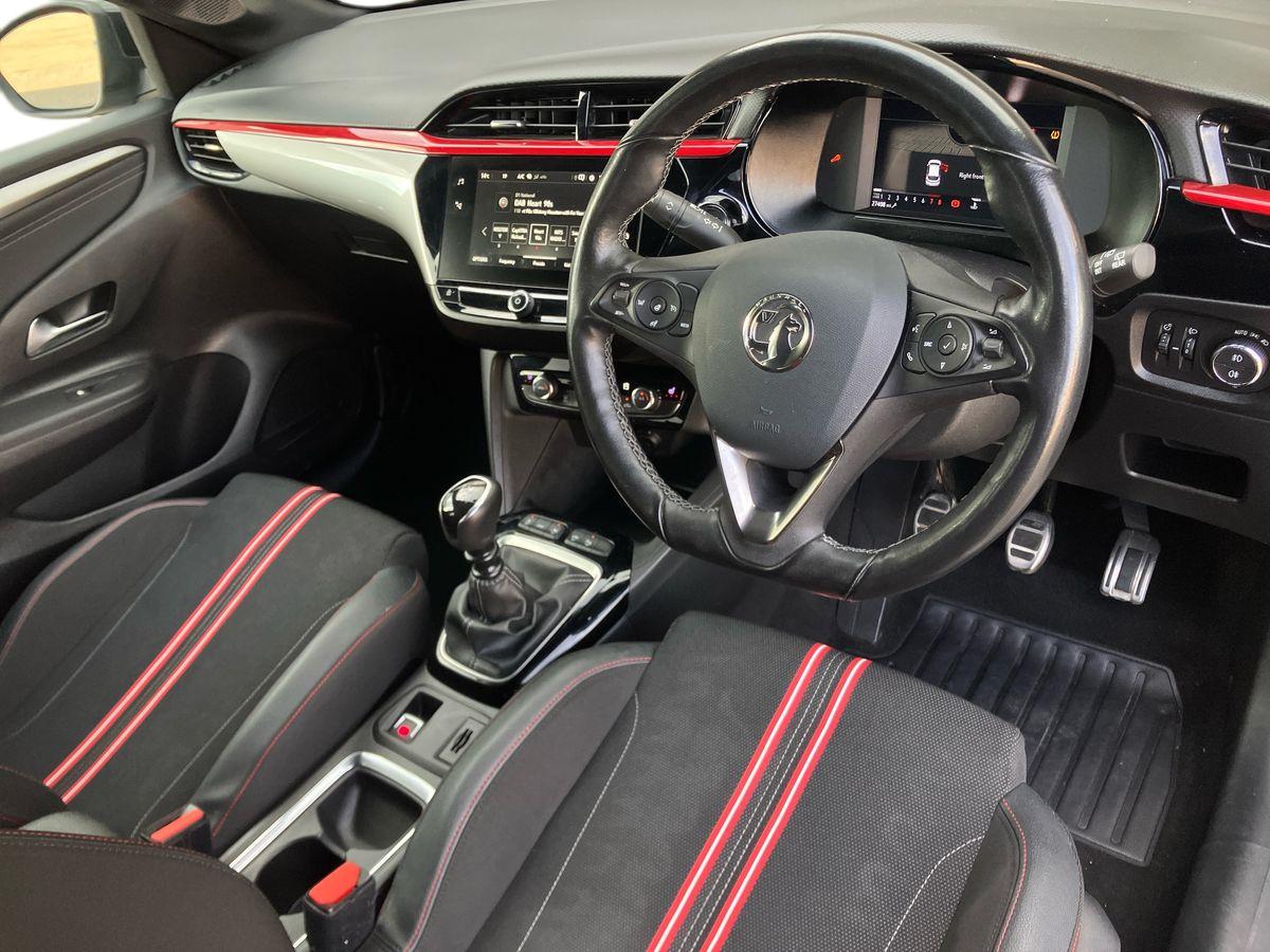 Used Vauxhall Corsa 2020 for sale - 76330701: Photo 8