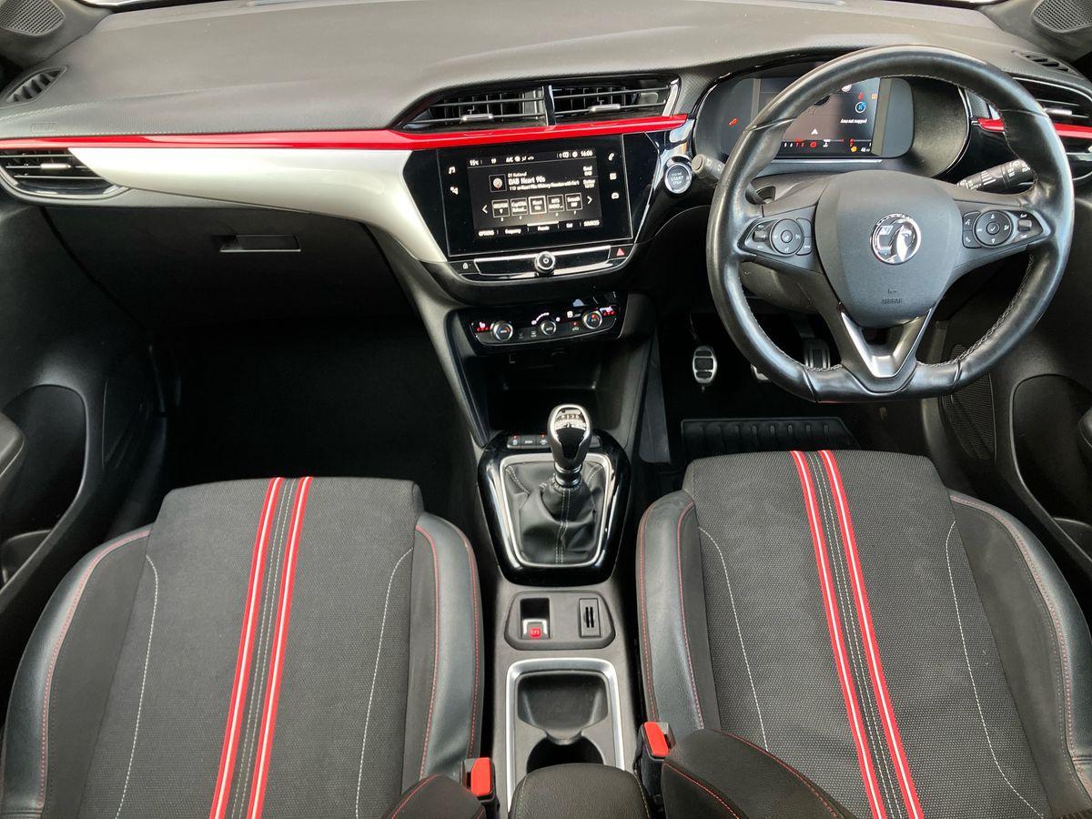 Used Vauxhall Corsa 2020 for sale - 76330701: Photo 9