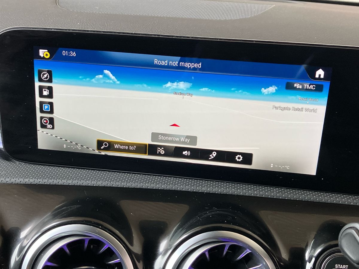 Used Mercedes-Benz A-Class 2021 for sale - 78139919: Photo 12