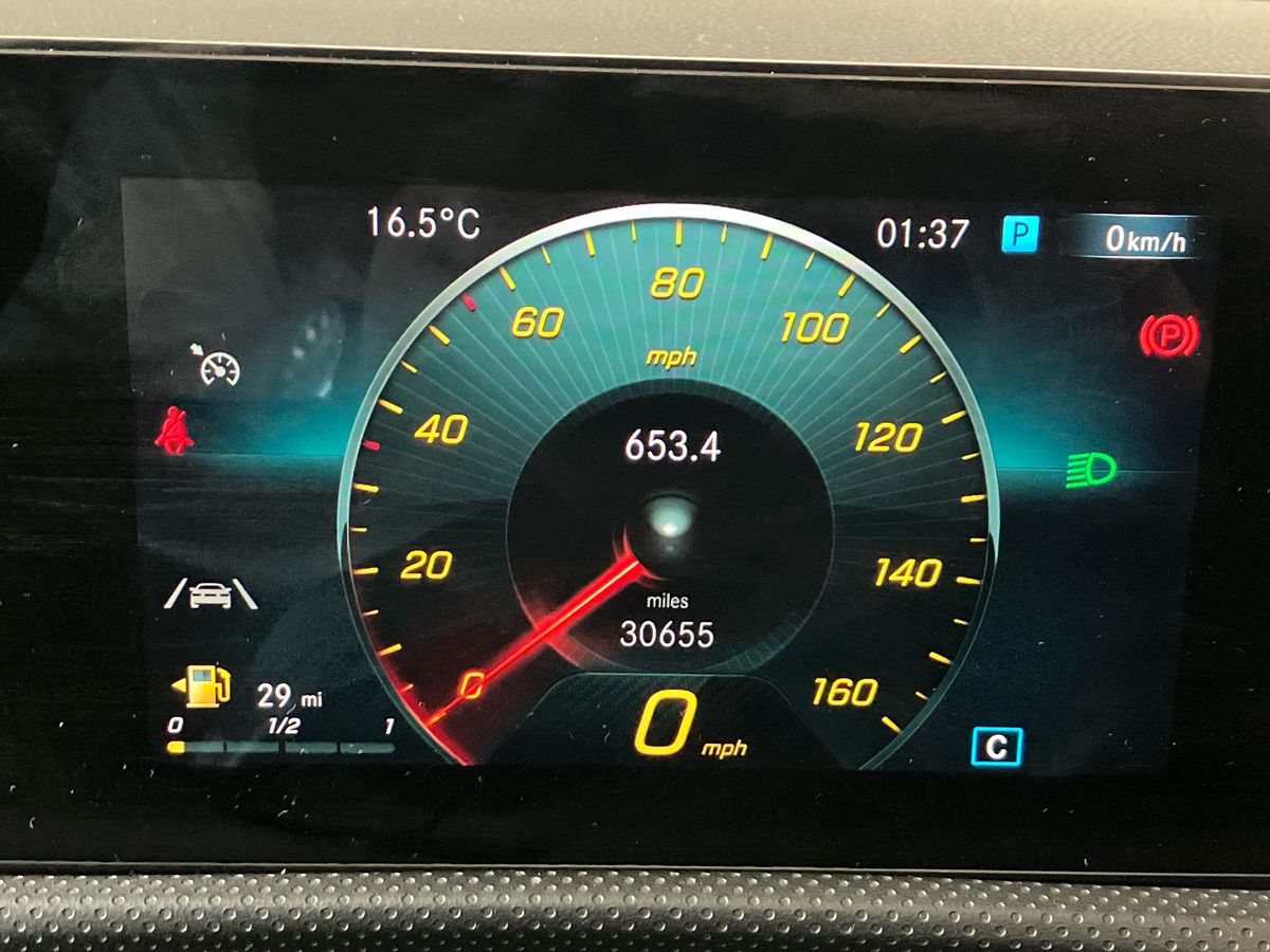 Used Mercedes-Benz A-Class 2021 for sale - 78139919: Photo 15