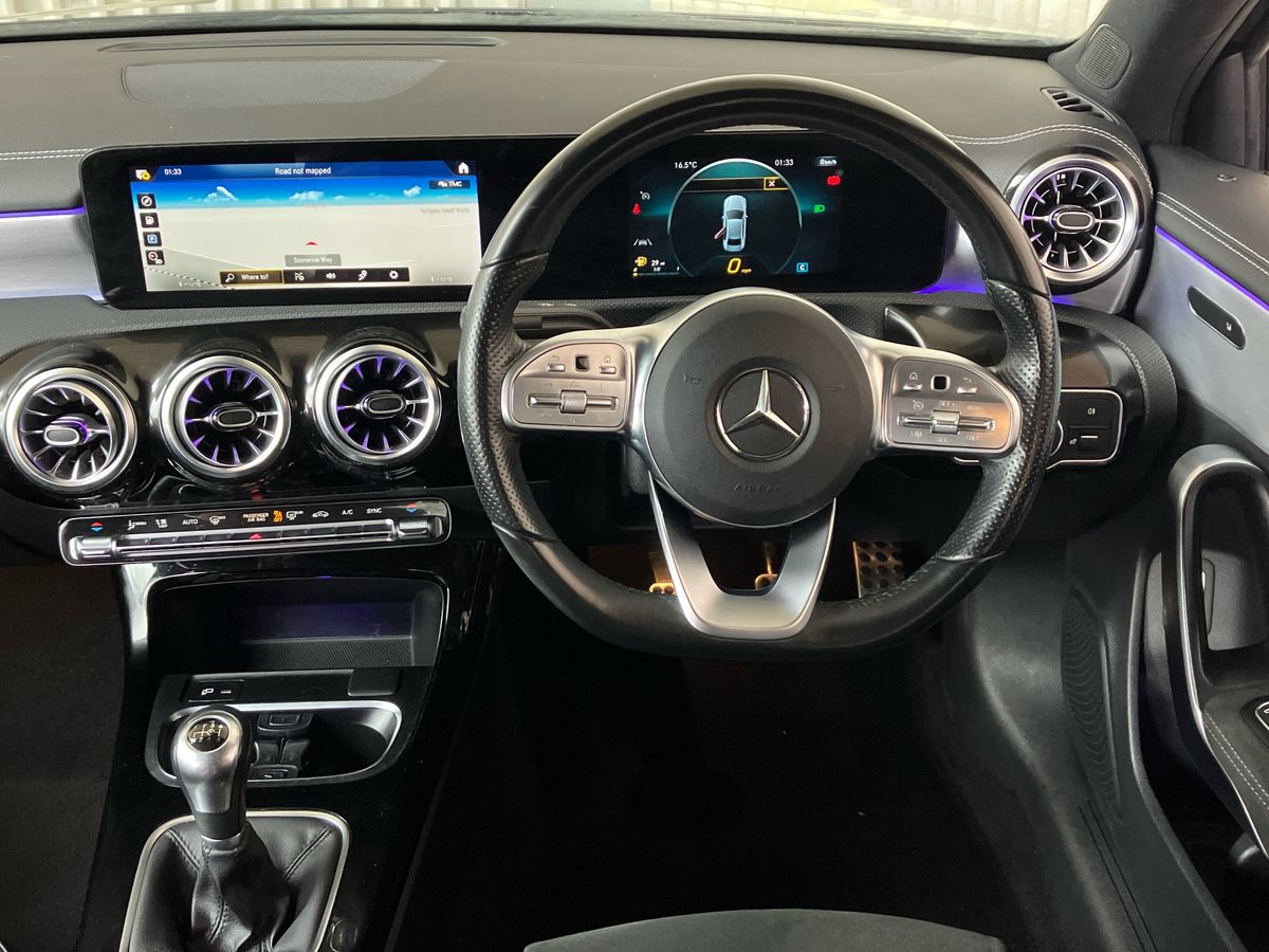 Used Mercedes-Benz A-Class 2021 for sale - 78139919: Photo 16