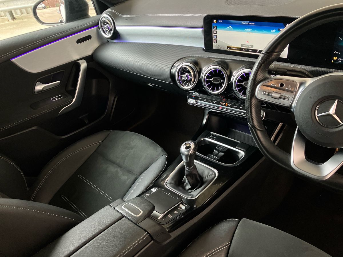 Used Mercedes-Benz A-Class 2021 for sale - 78139919: Photo 18