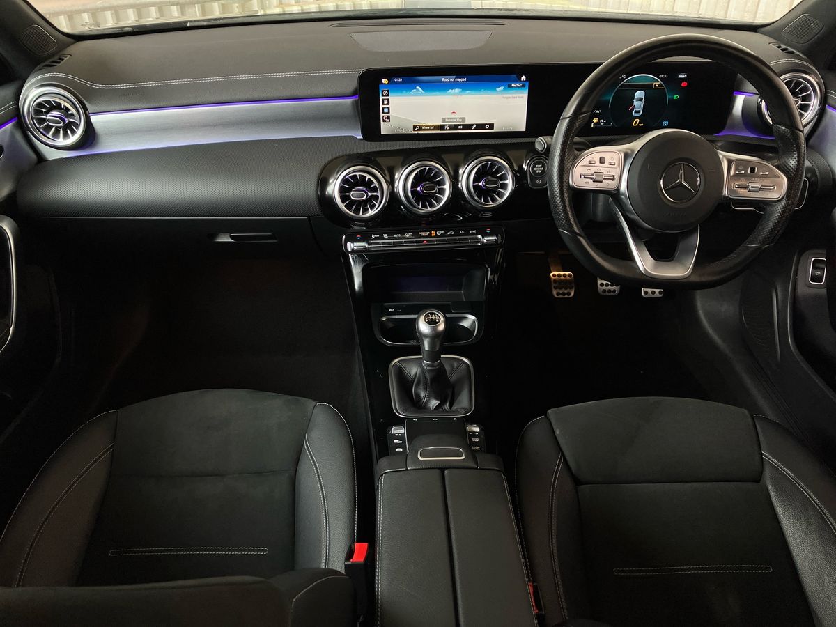 Used Mercedes-Benz A-Class 2021 for sale - 78139919: Photo 41