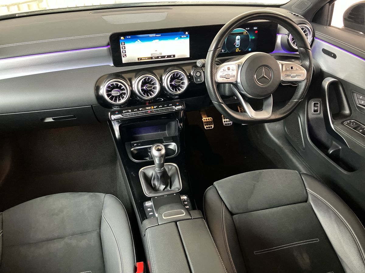 Used Mercedes-Benz A-Class 2021 for sale - 78139919: Photo 42