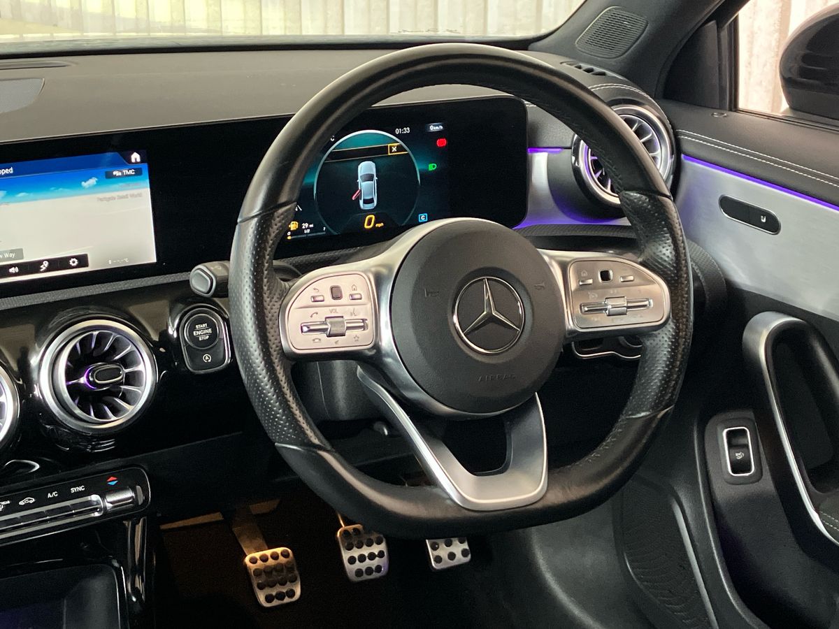 Used Mercedes-Benz A-Class 2021 for sale - 78139919: Photo 43