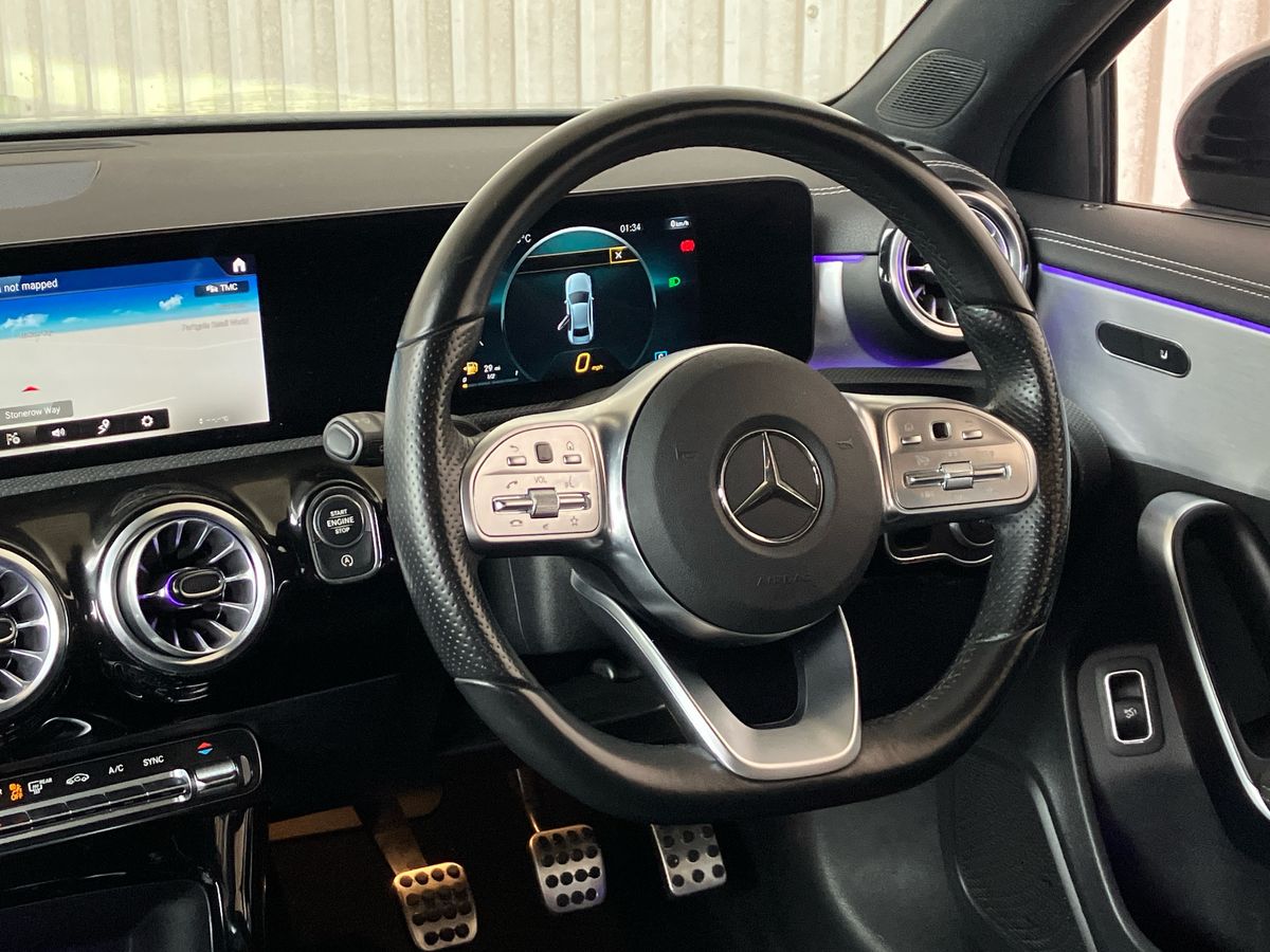 Used Mercedes-Benz A-Class 2021 for sale - 78139919: Photo 47