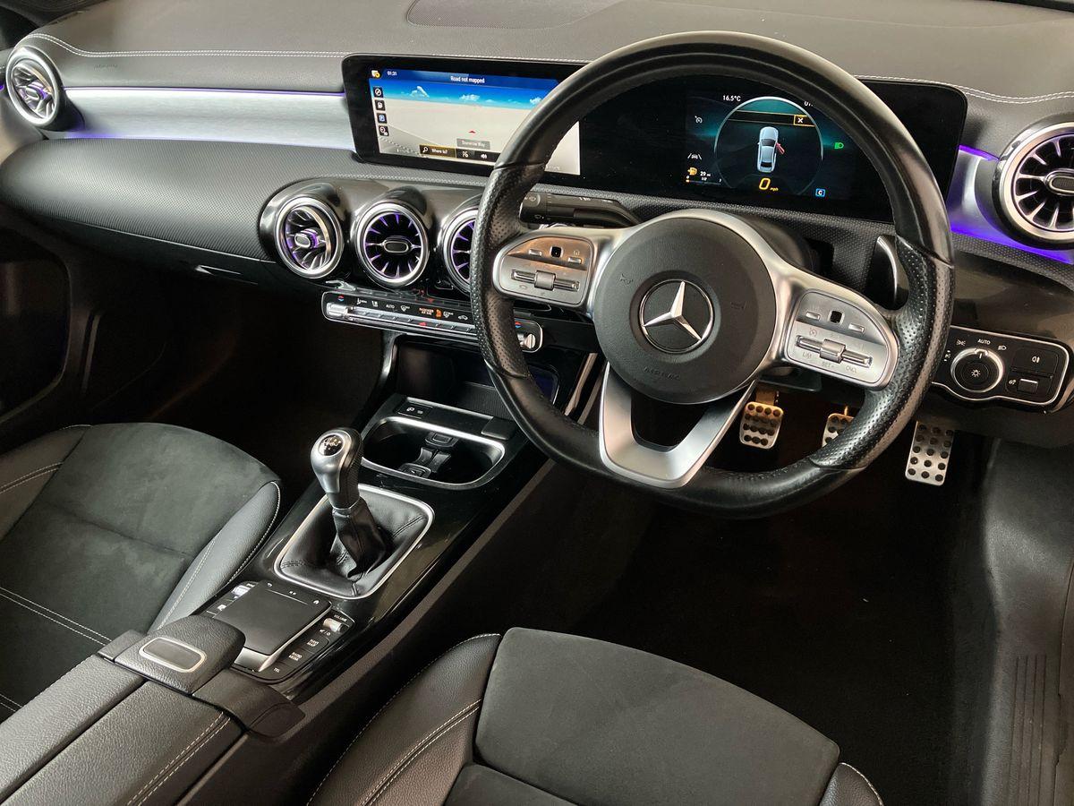 Used Mercedes-Benz A-Class 2021 for sale - 78139919: Photo 9