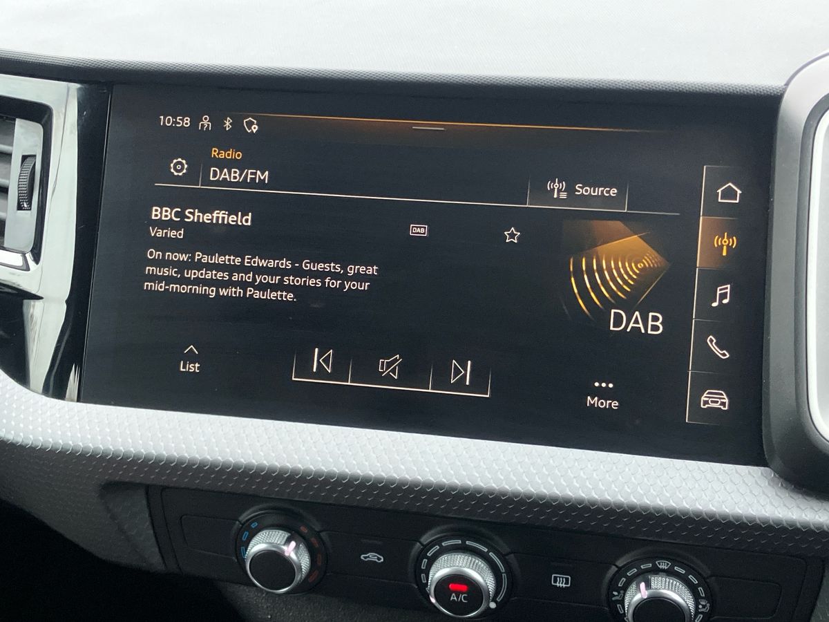 Used Audi A1 2023 for sale - 77350625: Photo 10