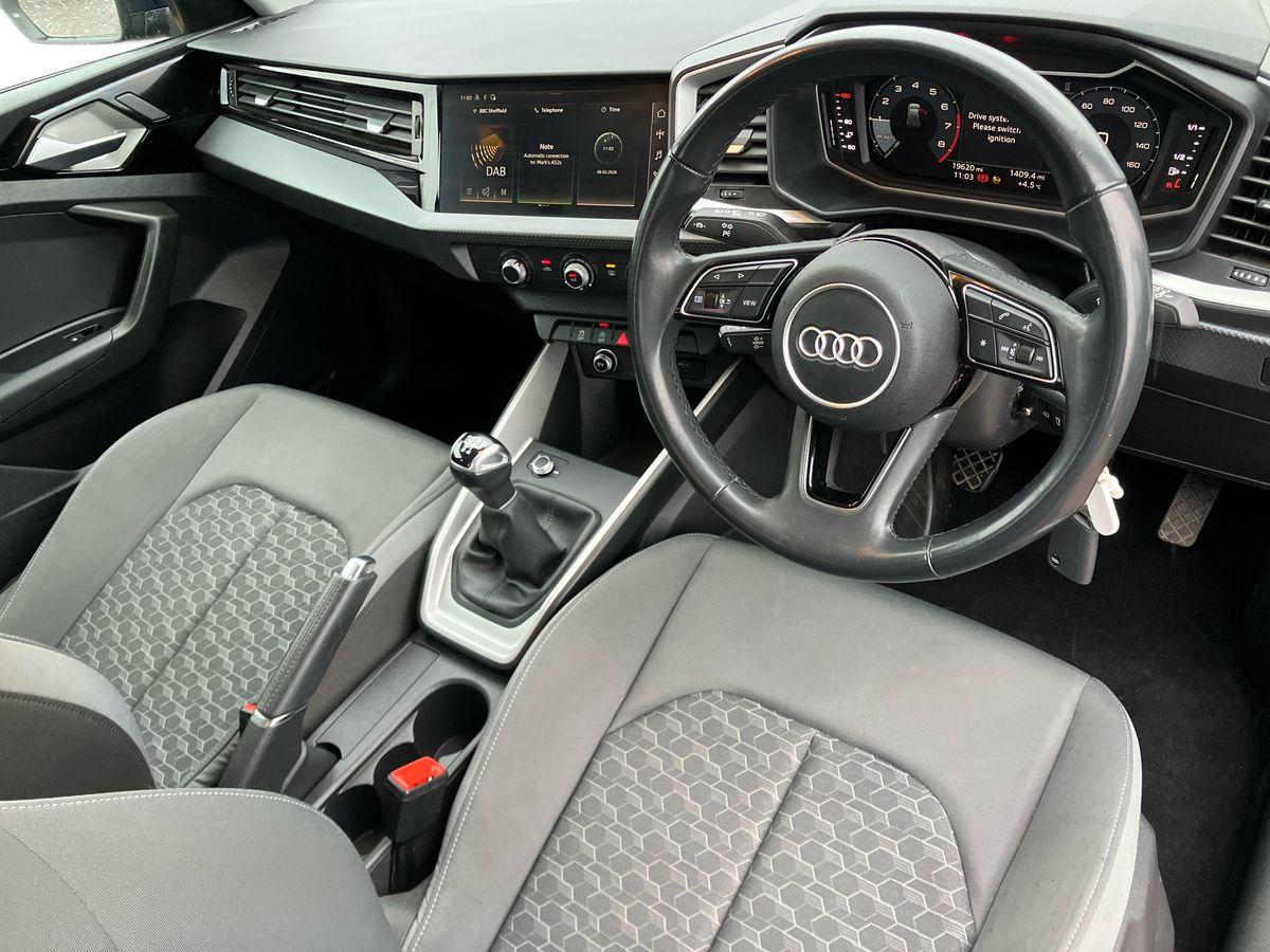 Used Audi A1 2023 for sale - 77350625: Photo 8