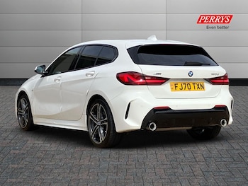 Used BMW 1 Series 2020 for sale - 75711297: Photo