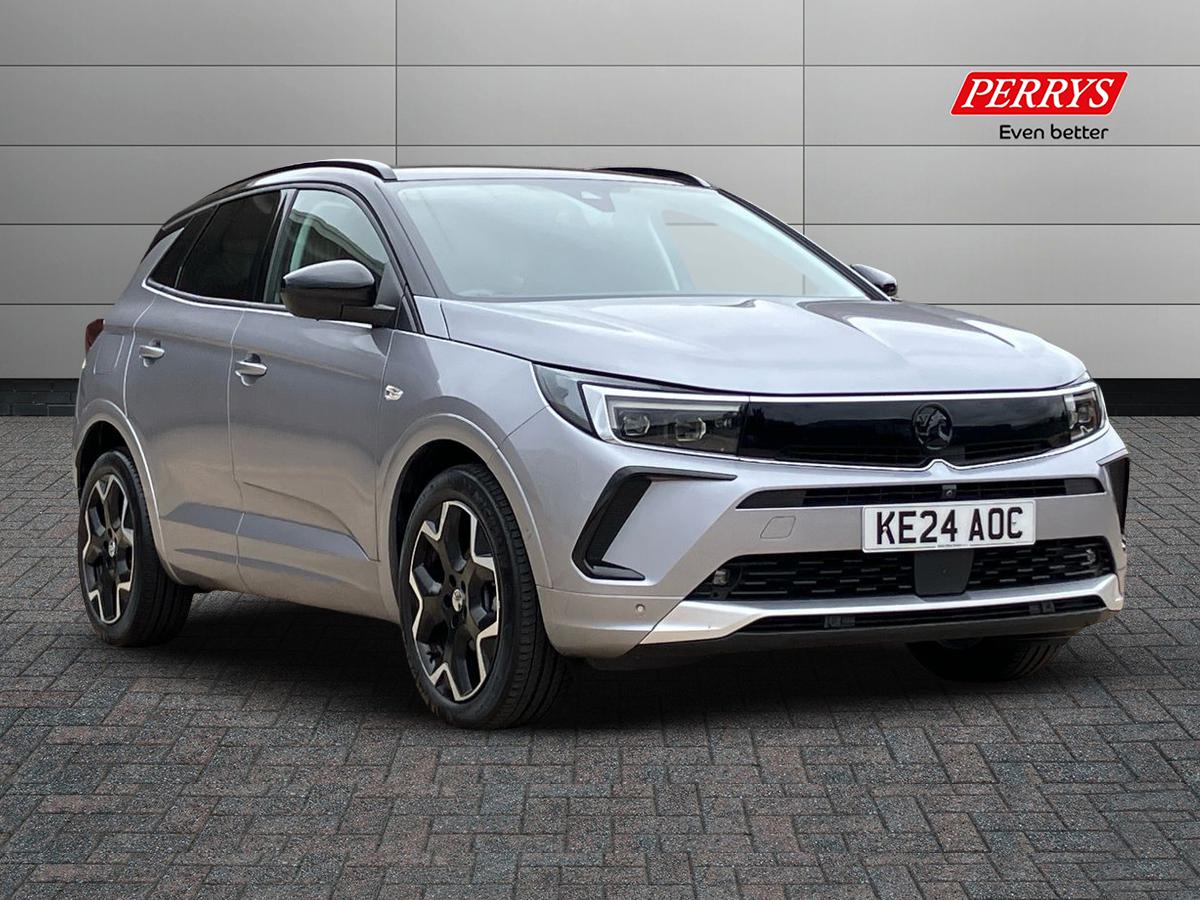 Used Vauxhall Grandland 2024 for sale - 77077485: Photo 1