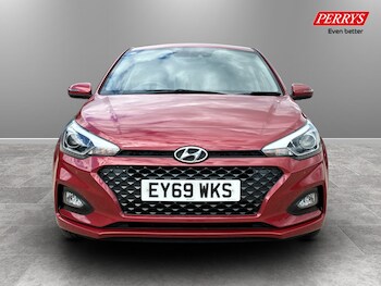 Used Hyundai i20 2019 for sale - 78521748: Photo