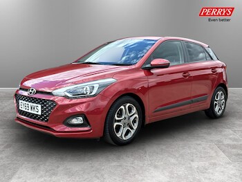 Used Hyundai i20 2019 for sale - 78521748: Photo