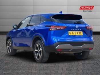 Used Nissan Qashqai 2022 for sale - 75156527: Photo