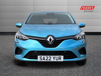 Used Renault Clio 2022 for sale - 75390822: Photo