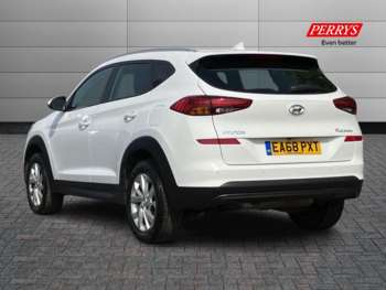 Used Hyundai TUCSON 2018 for sale - 74927085: Photo