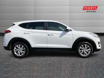 Used Hyundai TUCSON 2018 for sale - 74927085: Photo