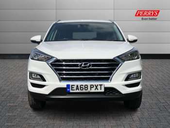 Used Hyundai TUCSON 2018 for sale - 74927085: Photo