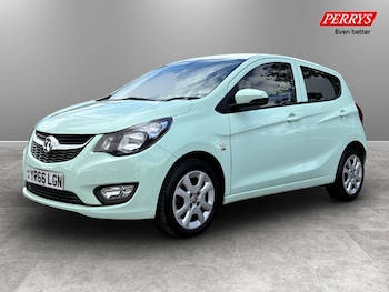 Used Vauxhall Viva 2016 for sale - 78845670: Photo