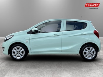 Used Vauxhall Viva 2016 for sale - 78845670: Photo