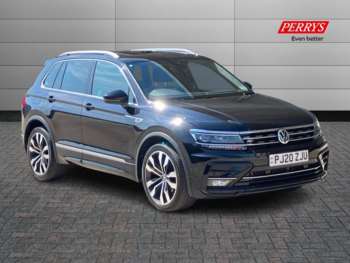 2020 - 2.0 TDi 150 R-Line Tech 5dr Estate