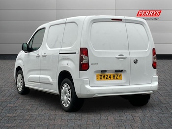 Used Vauxhall Combo 2024 for sale - 77283314: Photo