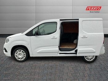 Used Vauxhall Combo 2024 for sale - 77283314: Photo