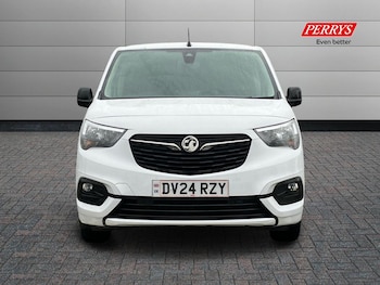 Used Vauxhall Combo 2024 for sale - 77283314: Photo